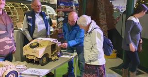 Aircraft Enthusiasts' Fair & Model Show 2024