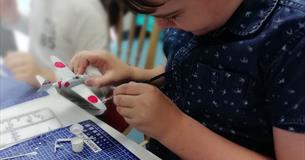 Model Making with Models For Heroes
