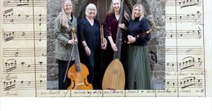 More than a Woman - celebrating women in early music