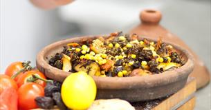 Moroccan Kitchen Cookery Class