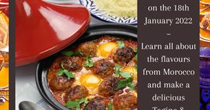 Moroccan Spice Masterclass