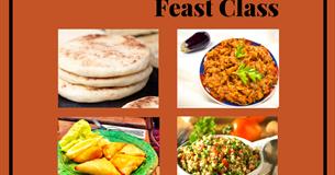Moroccan Cookery Feast