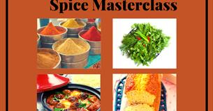 Moroccan Spice Cookery Class
