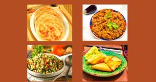 Moroccan Cookery Feast