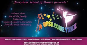 Morphew School of Dance - A Wish Come True - Friday
