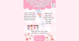 Mother’s Day Celebration Afternoon