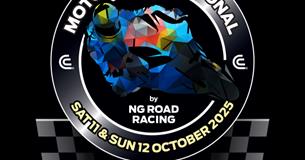 Motorcycle National Race Weekend