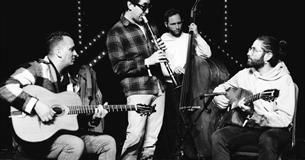 Giacomo Smith & Mozes Rosenberg: Manouche