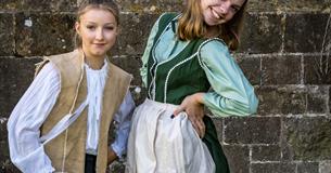 Murder Most Foul - open-air theatre