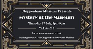 Mystery at the Museum