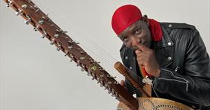 N'FALY KOUYATÉ: RÉ-GÉNÉRATION