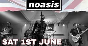 NOASIS - The Definitive OASIS Tribute Band