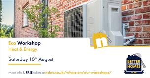 Eco Workshop: Heat & Energy