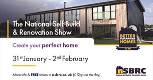 The National Self Build & Renovation Show