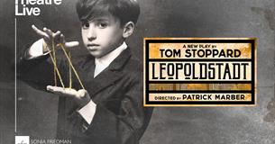 National Theatre Live: Leopoldstadt