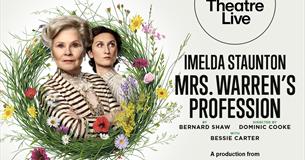 National Theatre Live: Mrs Warren's Profession