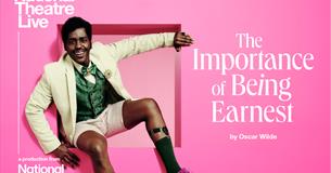 National Theatre Live: The Importance of Being Earnest