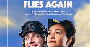 NT Live: Jack Absolute Flies Again (12A)