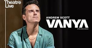 National theatre Live: VANYA