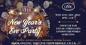 New Year's Eve Party 2025