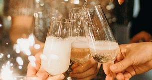 New Year's Eve at Bowood Hotel, Spa & Golf Resort