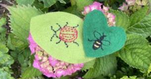 Nature Badges Craft Sessions