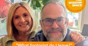 "What footprint do I leave?"