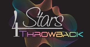 4 Stars Dance – Throwback