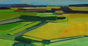 'Observed & Abstracted' an Exhibition by Nick Phillips