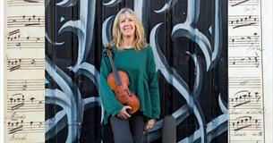 Night Music - Julia Bishop (unaccompanied violin)