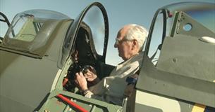 Secret Spitfires screening with introduction by Norman Parker
