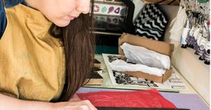 Learning Linocut a 'Beginners Guide' Evening Course in March