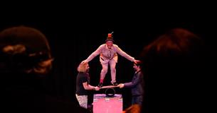 Out of the Box at Salisbury International Arts Festival