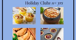October Holiday Clubs 11+ yrs