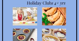 October Holiday Clubs 4+ yrs