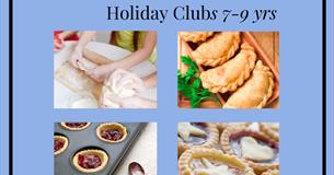 October Holiday Clubs 7-9 yrs