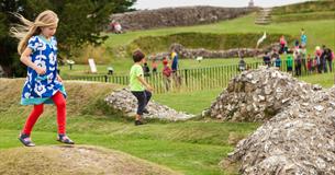 Easter Adventure Quest at Old Sarum