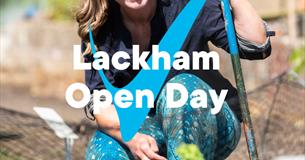 Lackham Open Day
