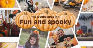 The Woodbridge Inn Halloween Fest