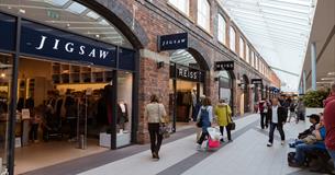 McArthurGlen Designer Shopping Outlet