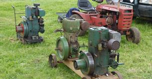 Lechlade Annual Vintage Rally & Country Show
