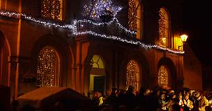 Christmas in Corsham