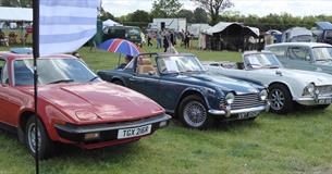 9th Lechlade Annual Vintage Rally & Country Show
