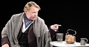 Tortive Theatre: The Whirligig of Time