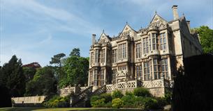 Guided Tours of The Hall | Historic Grade I-listed Jacobean Mansion
