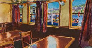 Peter J E Matthews 'NEW PAINTINGS'