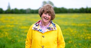 An Evening with Pam Ayres