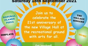 BArts Family Fun Day