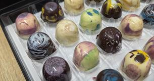 Painting with Chocolate Experience