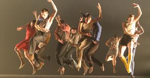 Hofesh Shechter at Salisbury International Arts Festival